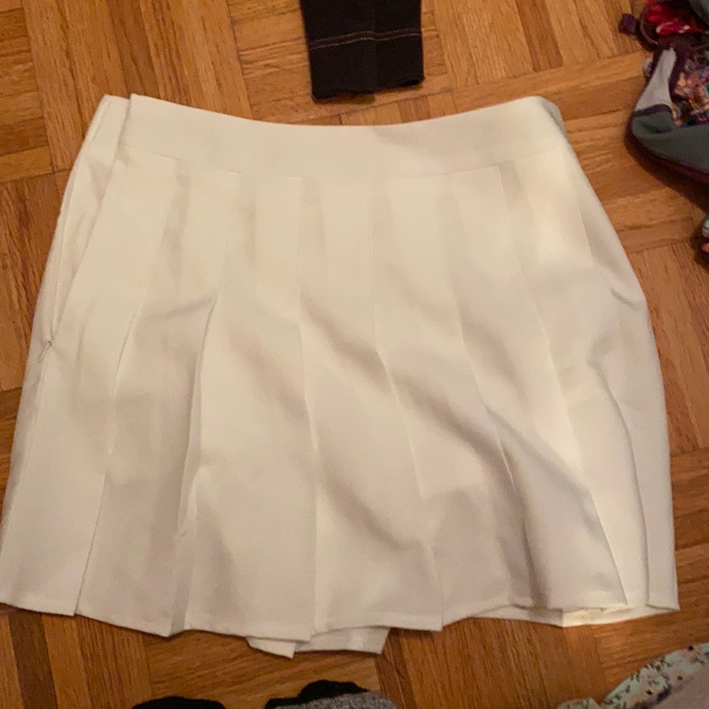 Tennis skirt